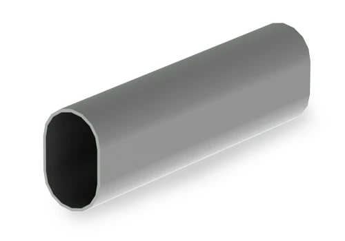 Superior Oval Tubes